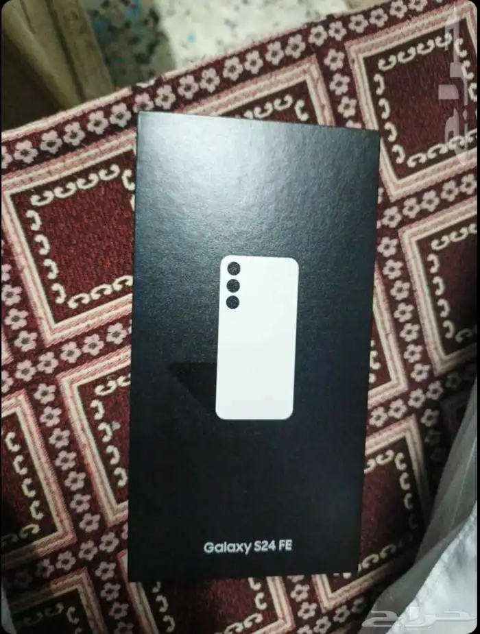 جهاز سامسونج اس 24 fe 0