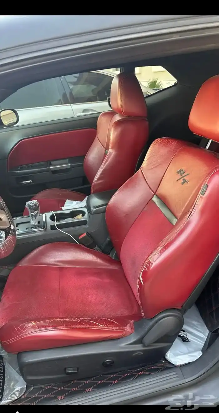 تشالنجر دودج 2014 11