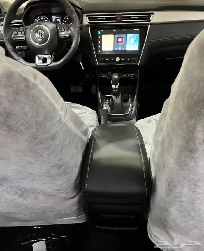 ام جي 5 كومفورت 2025 3