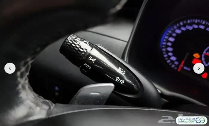 كود   S 208 هيونداي توسان 2021 17