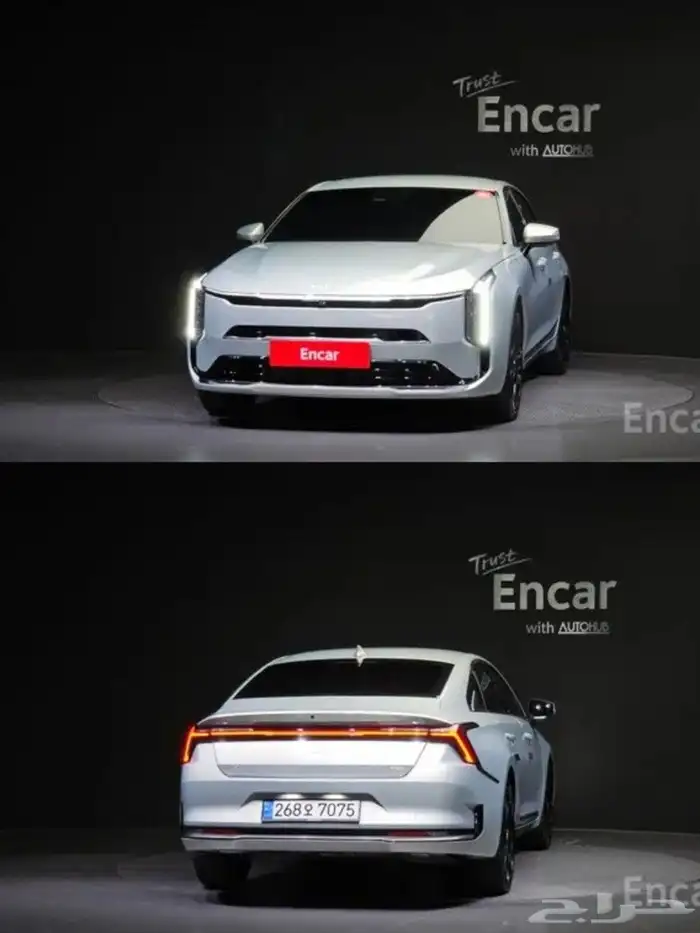 كيا K8 بمحرك بنزين 3.5 2025 1