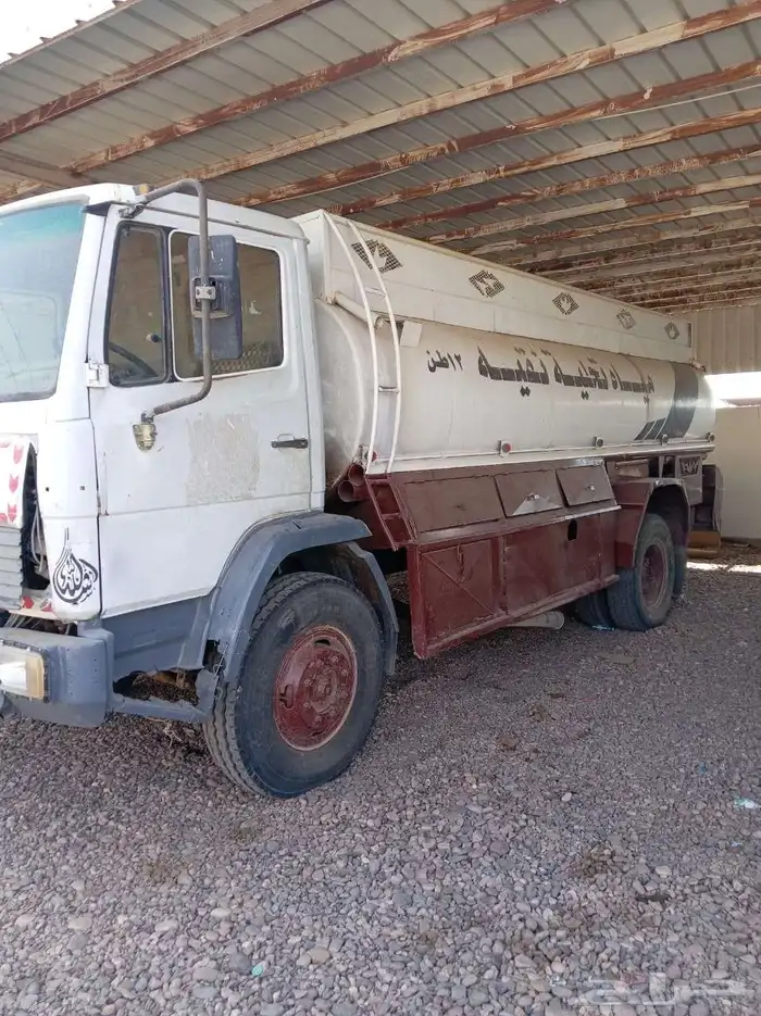 شاحنه مرسيدس البي 1991 1