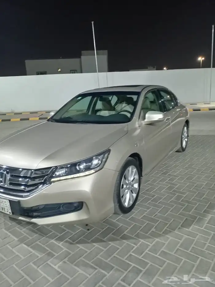 هوندا اكورد 2015 للبيع السوم 36000 10