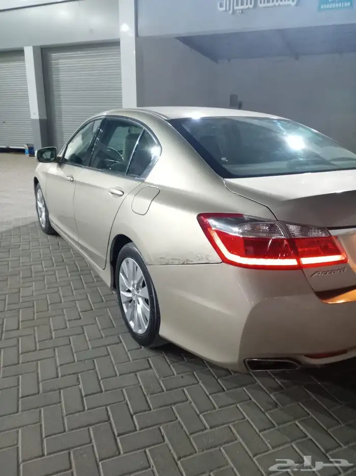 هوندا اكورد 2015 للبيع السوم 36000 4