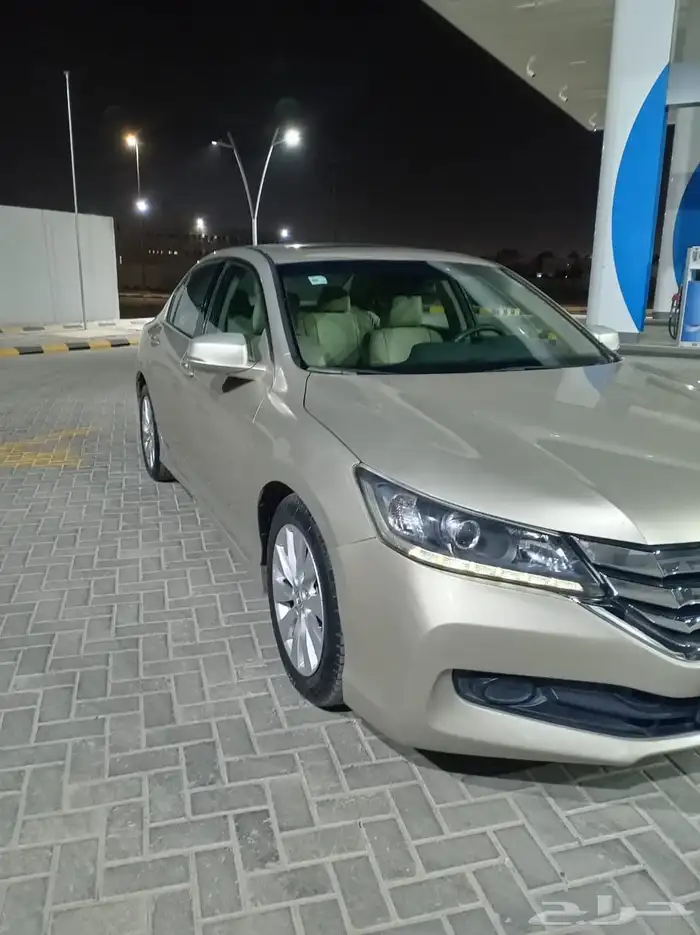 هوندا اكورد 2015 للبيع السوم 36000 3
