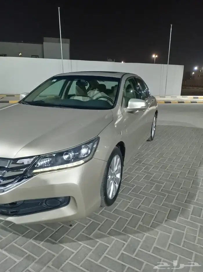 هوندا اكورد 2015 للبيع السوم 36000 2
