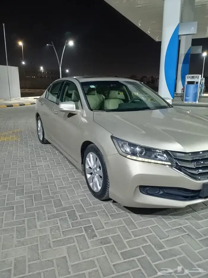 هوندا اكورد 2015 للبيع السوم 36000 0