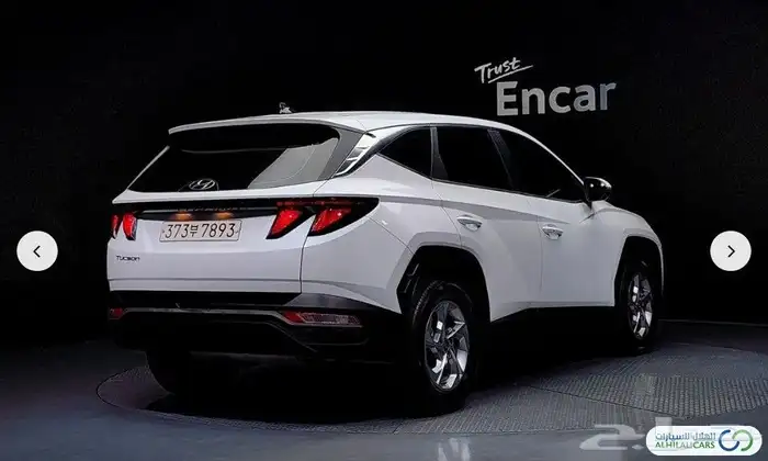 كود   S 208 هيونداي توسان 2021 3