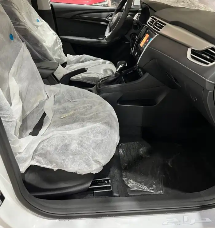 ام جي 5 كومفورت 2025 6