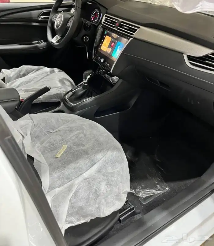 ام جي 5 كومفورت 2025 4