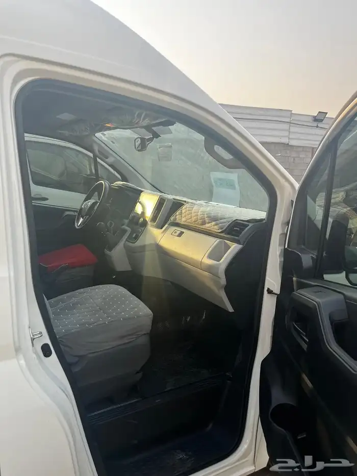 باص هايس موديل 2025 6