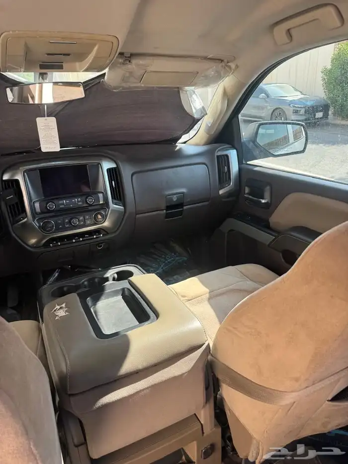 سلفرادو شفرليه 2014 12