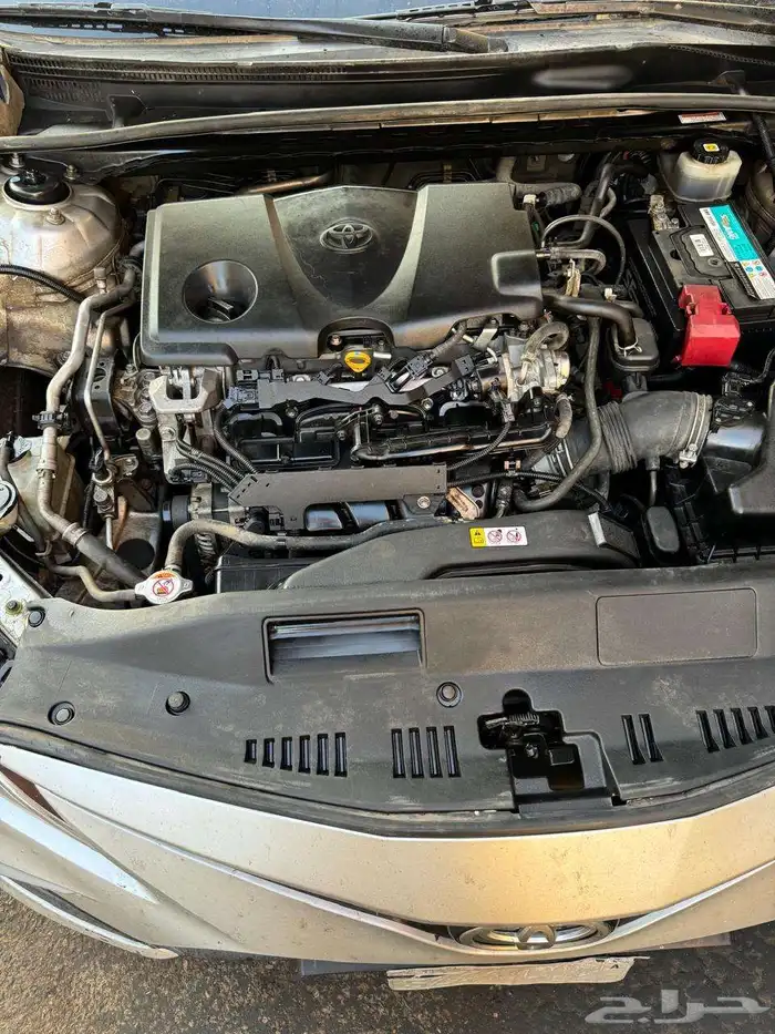 مكينه يارس كورولا 0