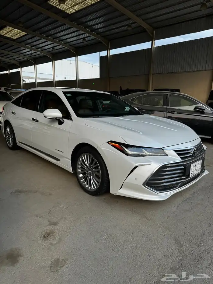 للبيع افالون 2019 فل كامل بيرميوم 6