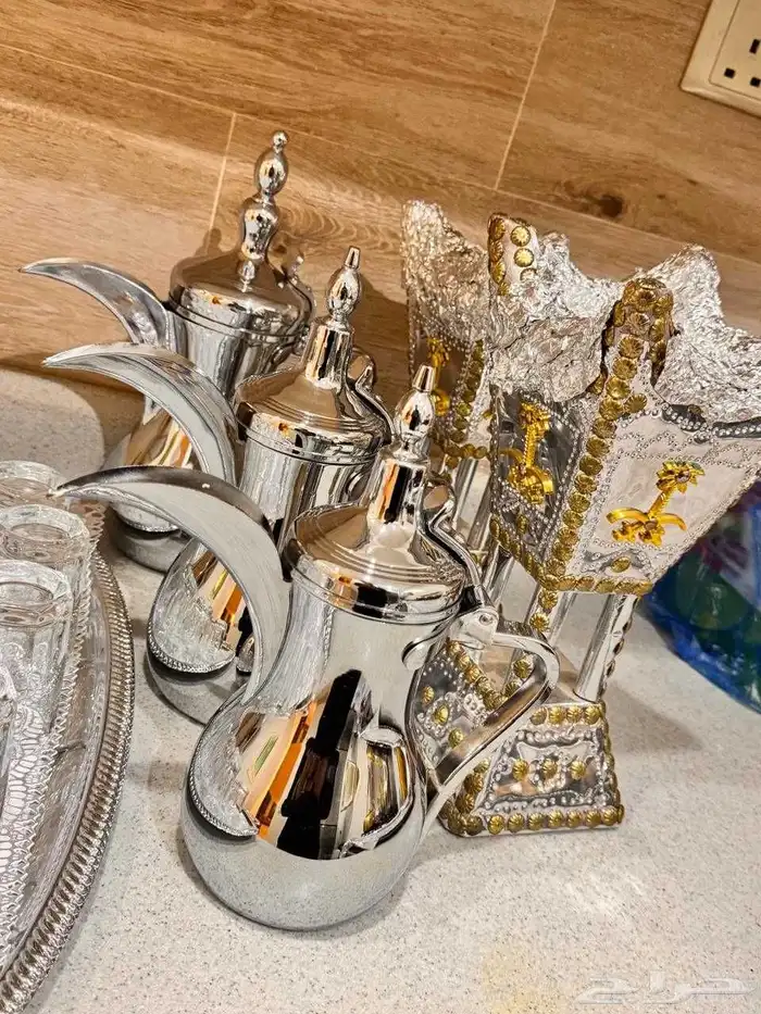 قهوجي الرياض الرمال 6