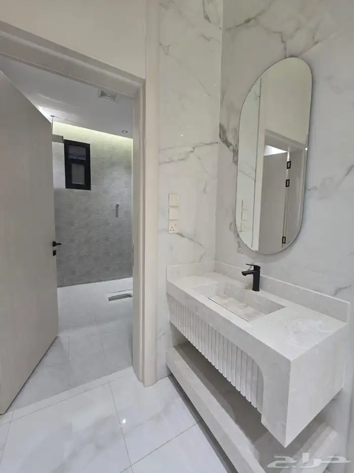 للبيع شقه دور ارضي تمليك تشطيبات راقيه بالمحاله ب 550الف 17