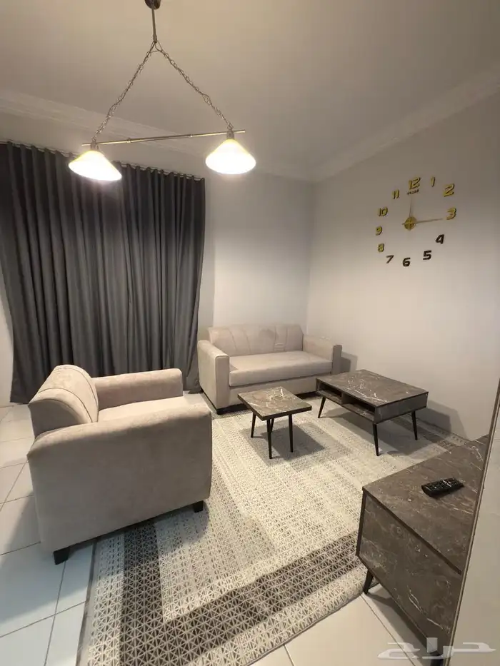 شقق مفروشة للإيجار الشهري في الخبر حي العليا 1