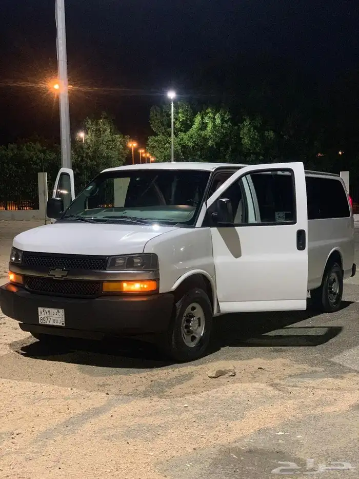 فان شيفروليه 0