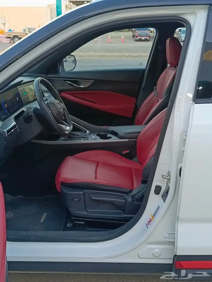 شانجان سي اس 35 بلس موديل 2024 فل كامل 8