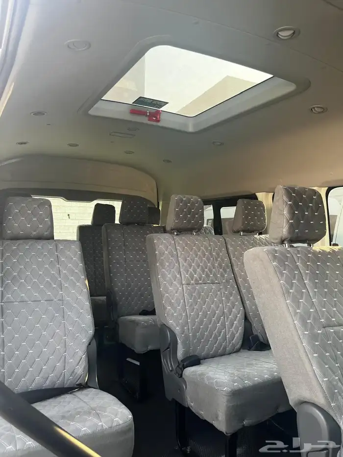 باص هايس موديل 2025 3