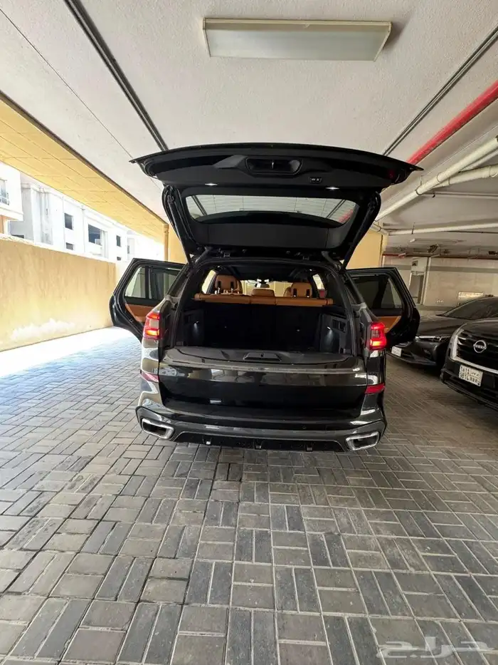 سيارة للتنازل x5 عن طريق بنك الراجحي 4