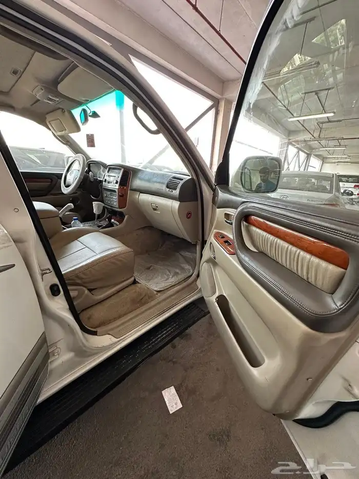 لاند كروزر vxr 2003 2