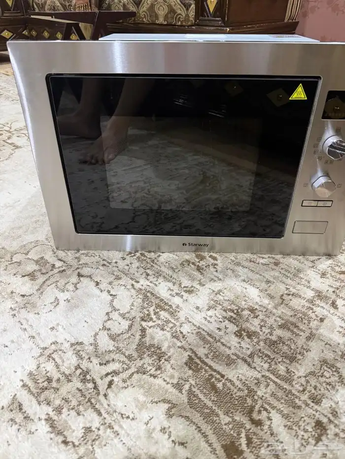 فرن شواية ومايكرويف 0