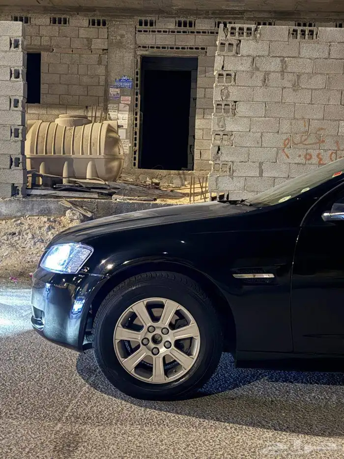 لومينا 2008 فئة LS للبيع او البدل 13