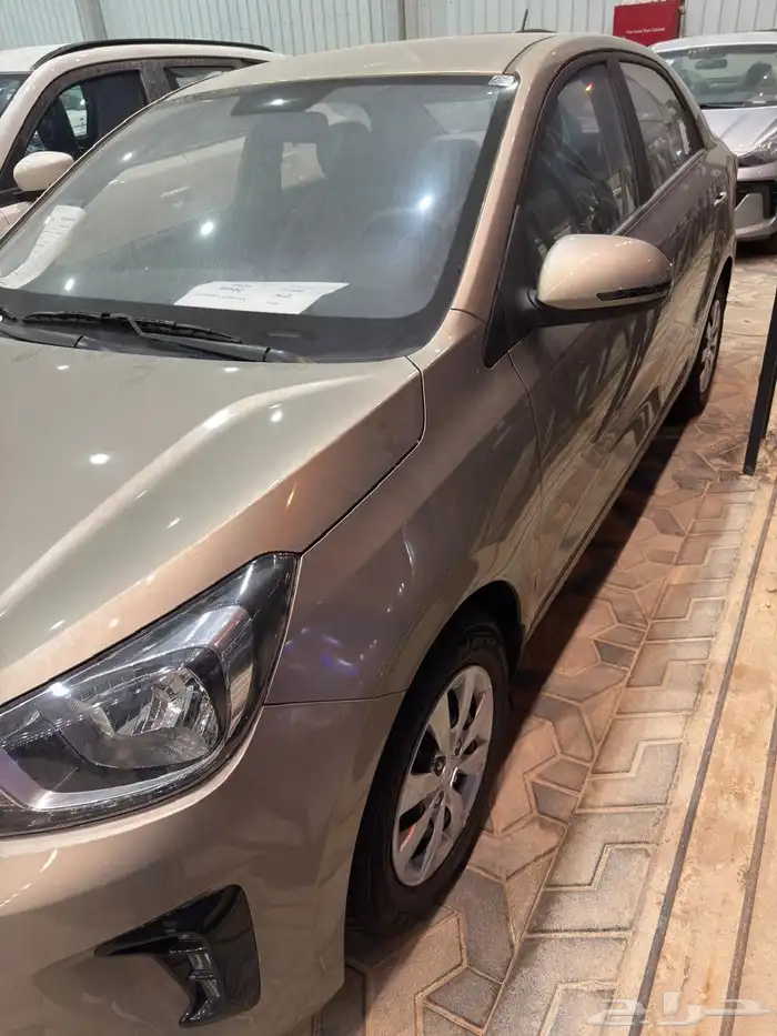 كيا بيجاس ستاندر 2025 1