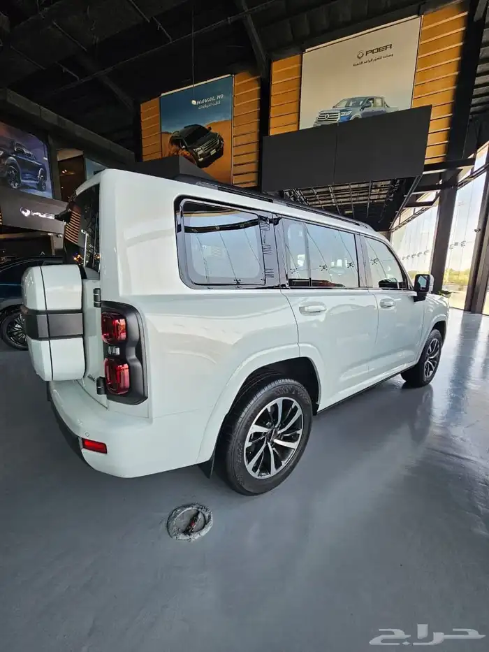 هافال H9 فل كامل موديل 2026 بسعر منافس لنهاية العام 4