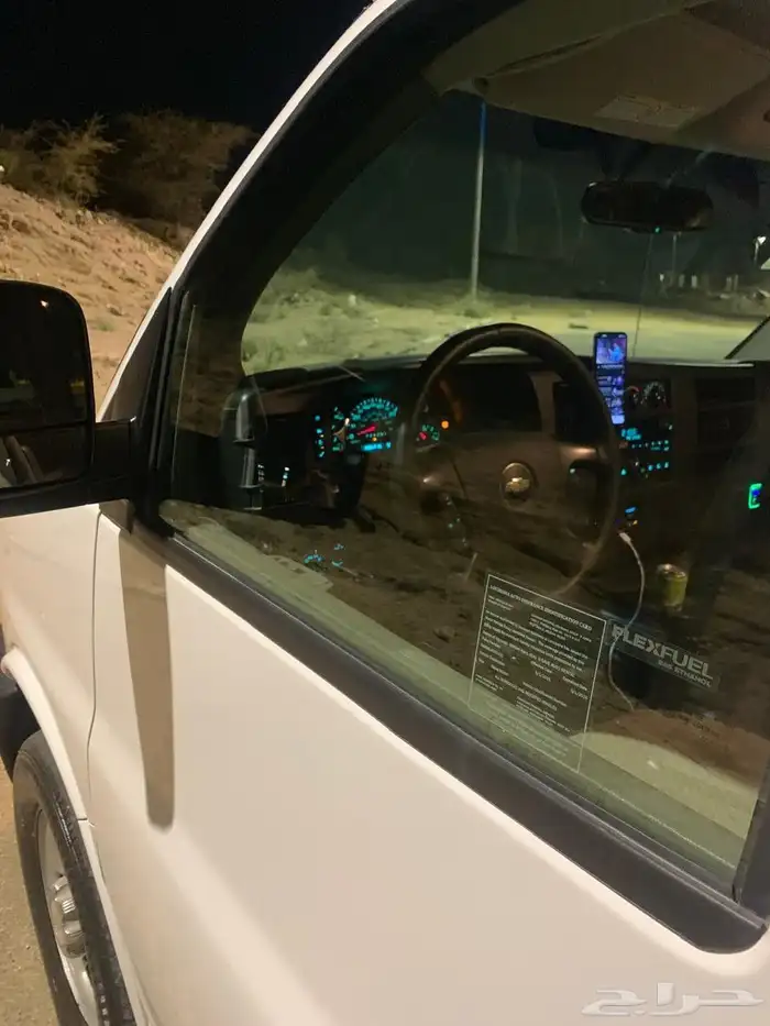 فان شيفروليه 31