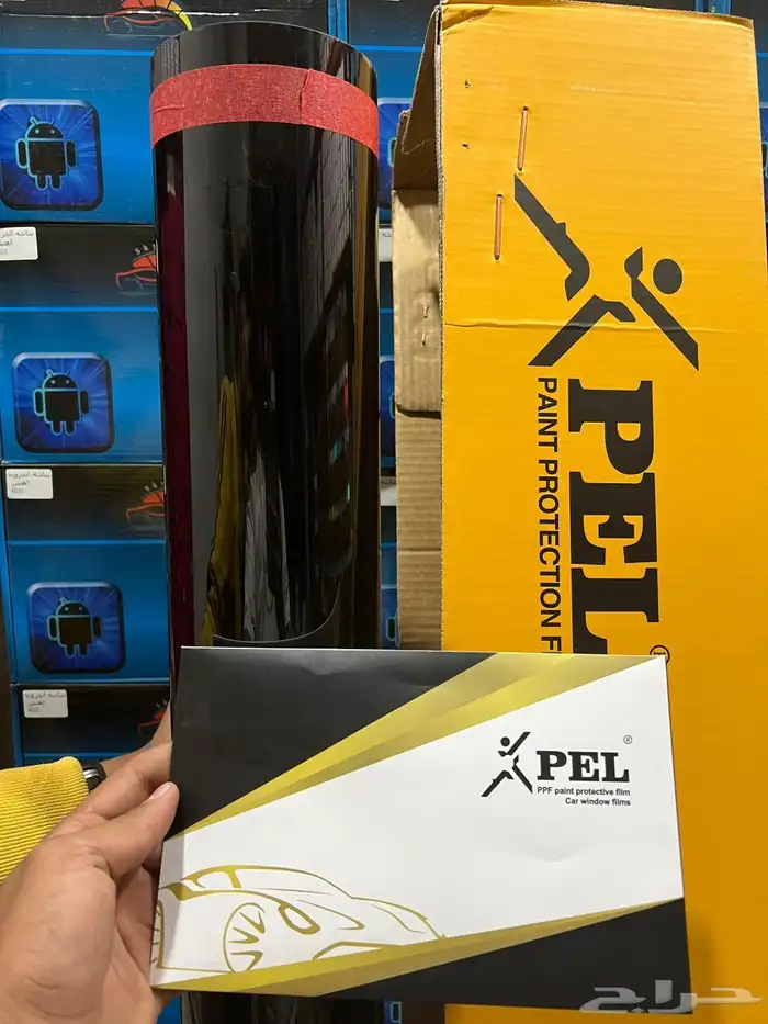 رولات حماية PPF TPU XPEL موااصفات امريكيه جودة صينيه 7