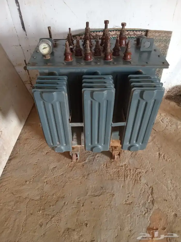 محول كهرباء 2