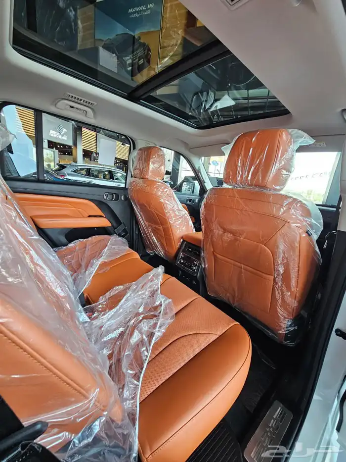 هافال H9 فل كامل موديل 2026 بسعر منافس لنهاية العام 7