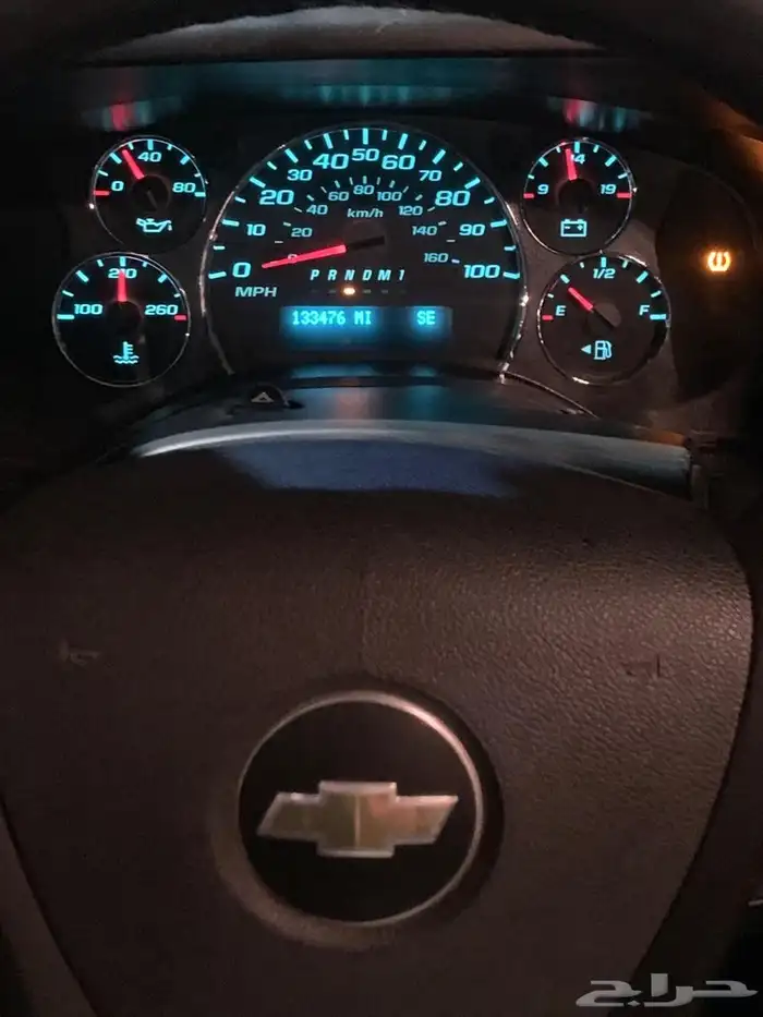 فان شيفروليه 15