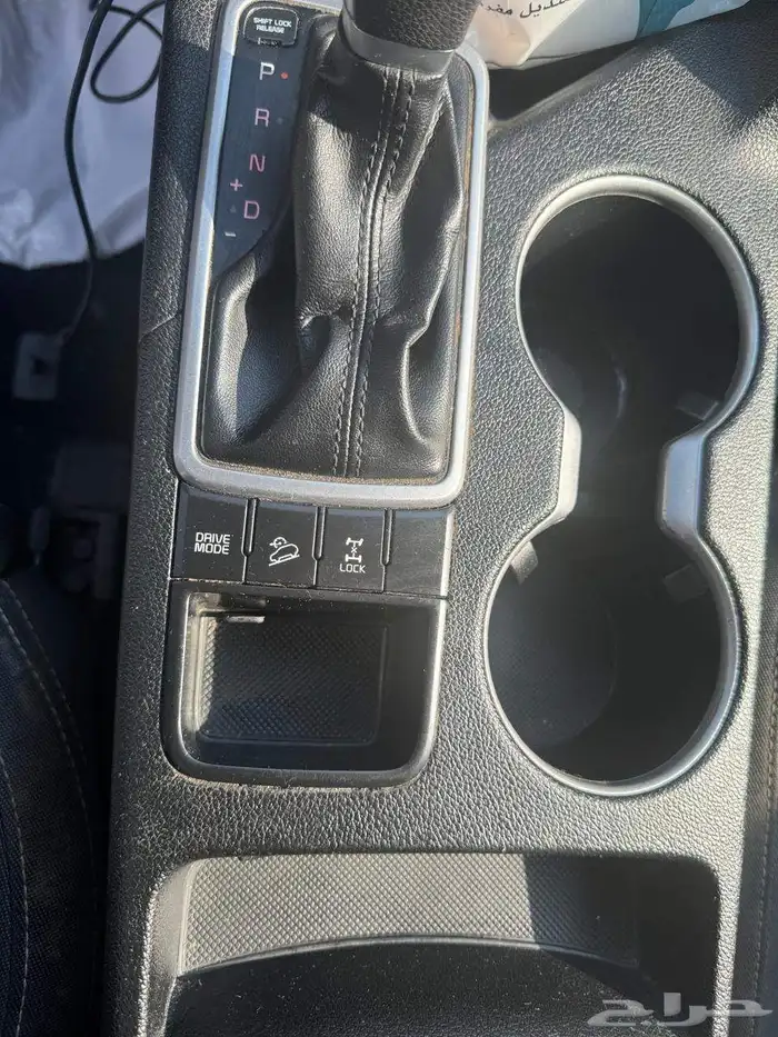 كيا سبورتاج موديل 2017 دبل مكينة كبيرة 6