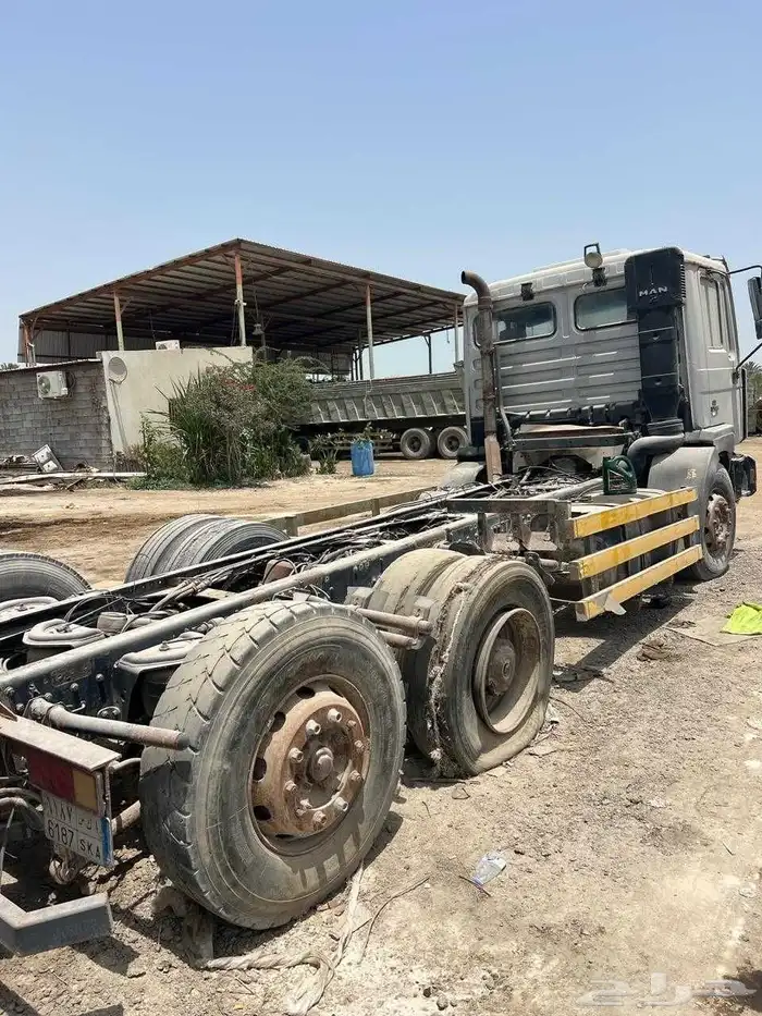 شراء تريلات (تشليح-نقل) 1