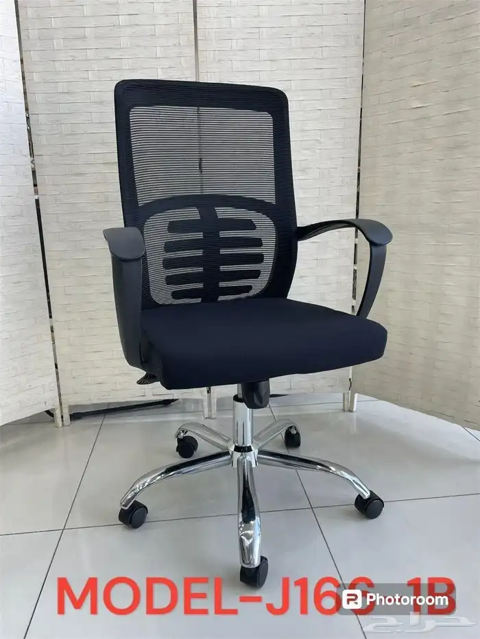 بارتيشن رباعي ثنائي و مفردلون ابيض و جملي كرسي دوار قاعده كر 22