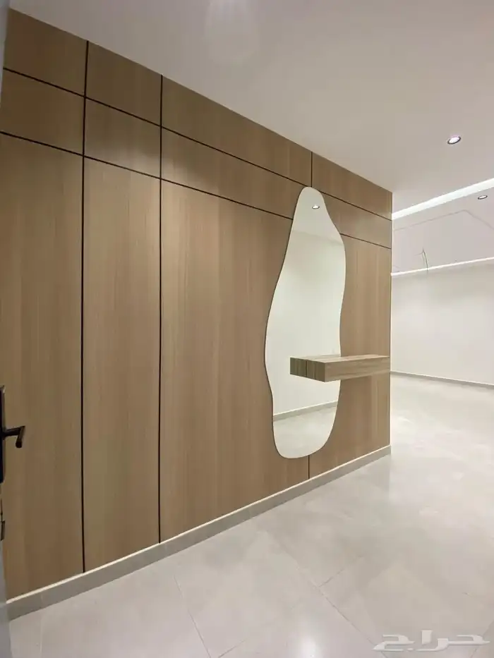 شقة جديدة للايجار بحي المروة مكونة من 5 غرف كود 158 4