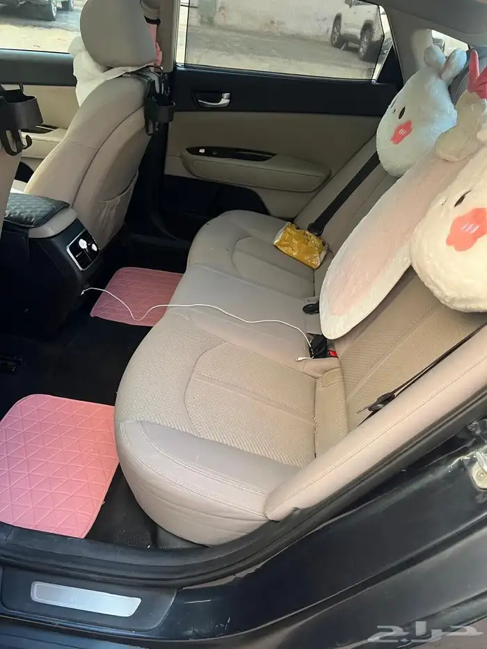 كيا أوبتما 2018 للبيع المستعجل 5