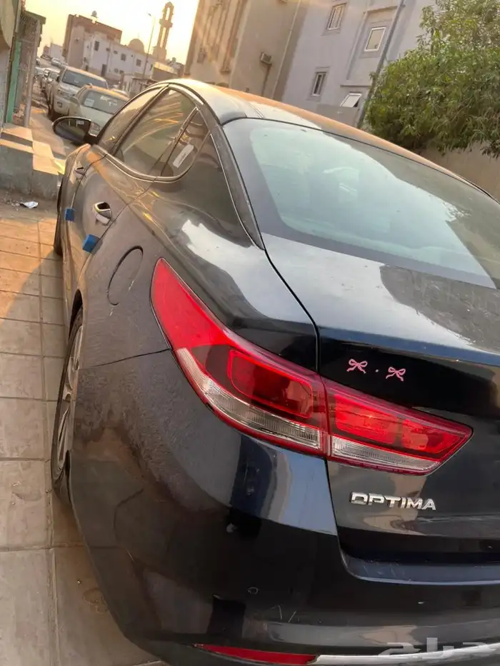 كيا أوبتما 2018 للبيع المستعجل 1