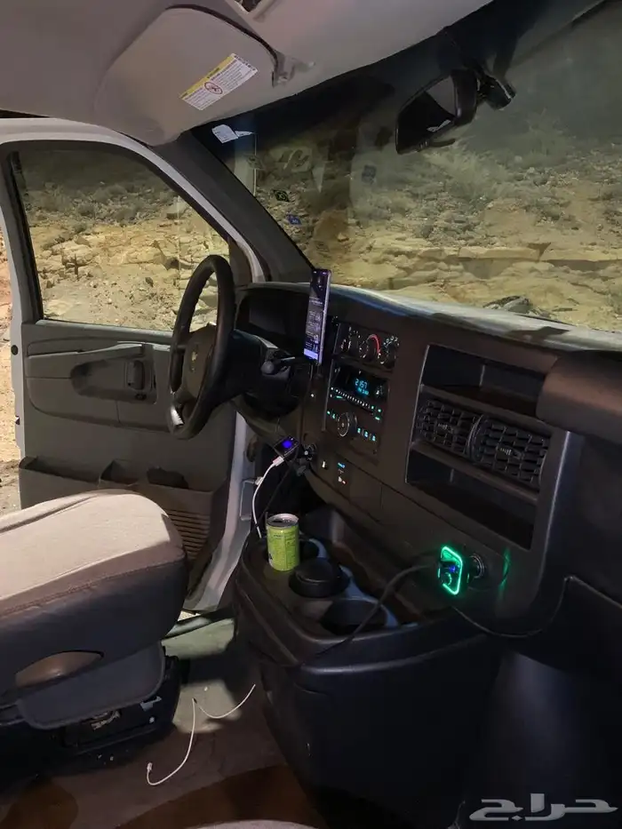 فان شيفروليه 19