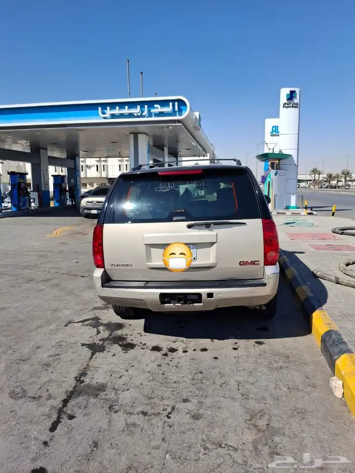 جمس يوكن بحالة ممتازة للبيع 1