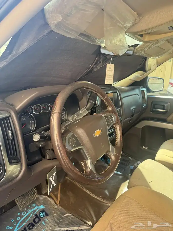 سلفرادو شفرليه 2014 9