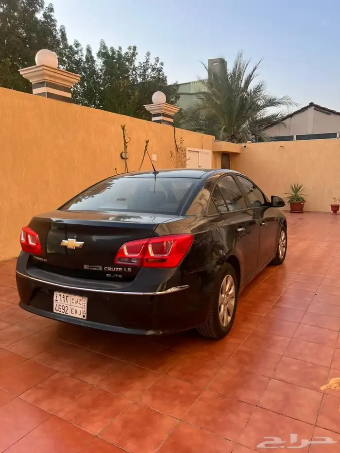 كروز 2017 ماشي قليل 2