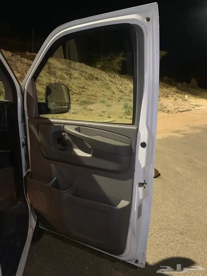 فان شيفروليه 20