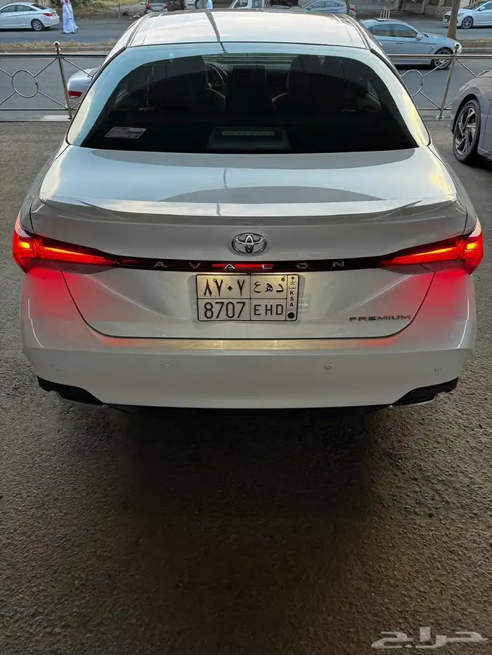 للبيع افالون 2019 فل كامل بيرميوم 3