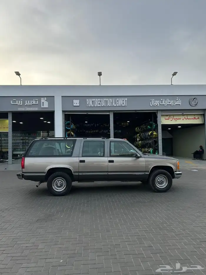 للبيع جي ام سي 5