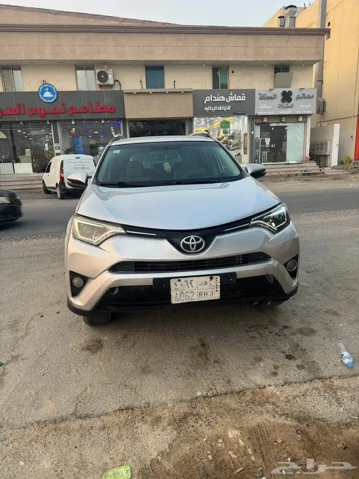 تايوتا راف فور 2016 0