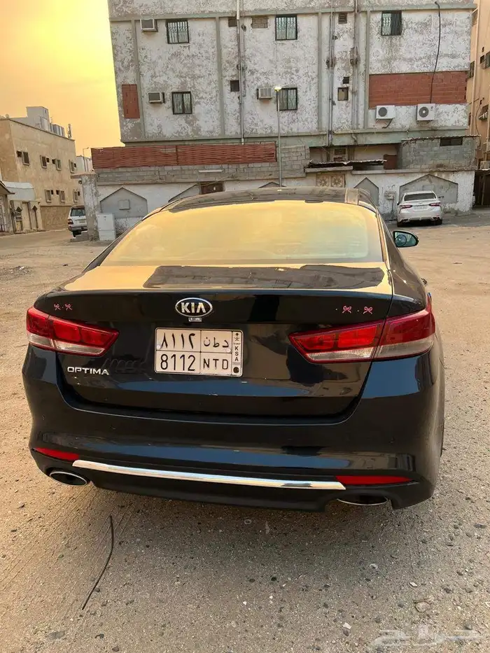 كيا أوبتما 2018 للبيع المستعجل 4